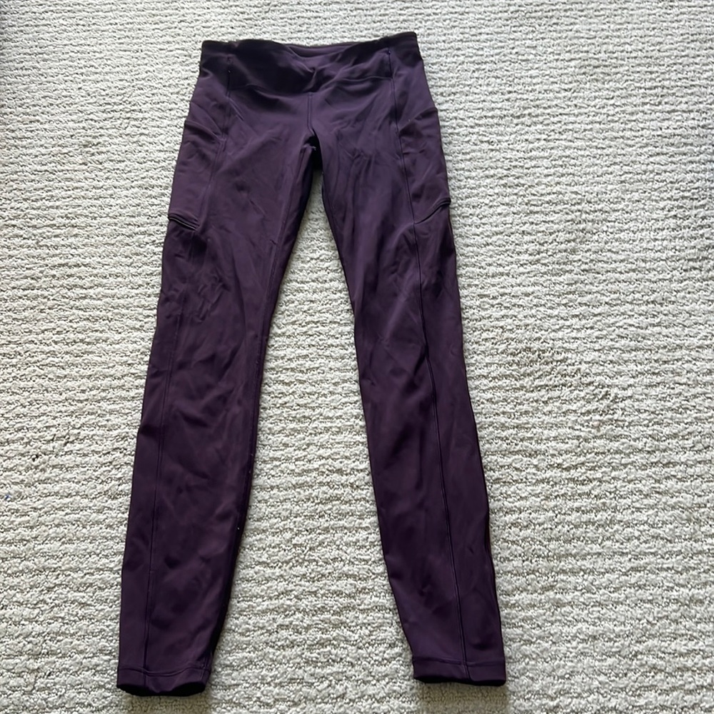 Lulu lemon leggings